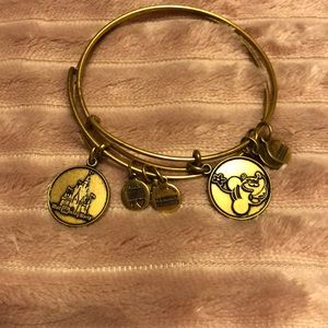 Alex & Ani Disney World Bangle Set